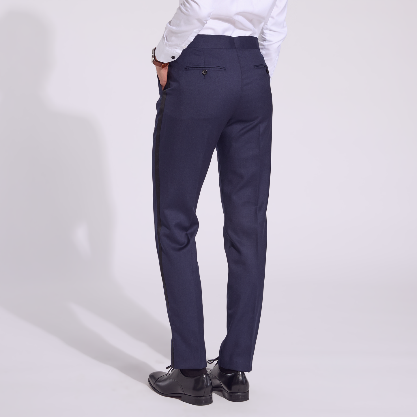 The Kirrin Midnight Tuxedo Pants