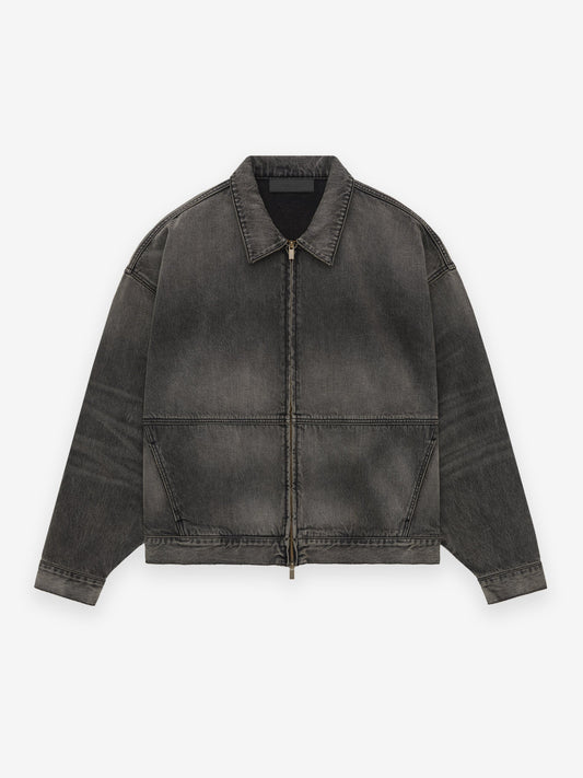 Denim Trucker Jacket
