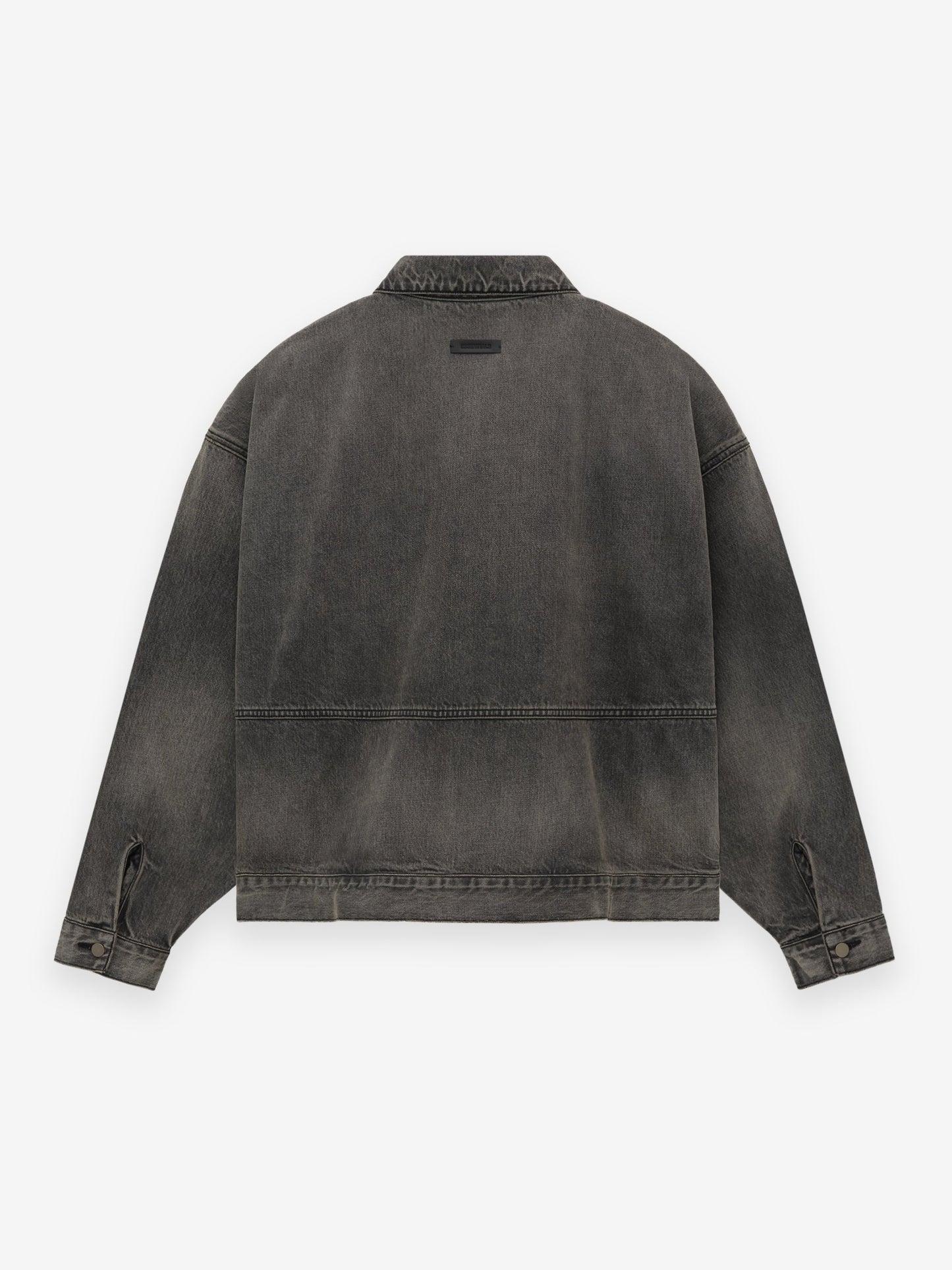 Denim Trucker Jacket