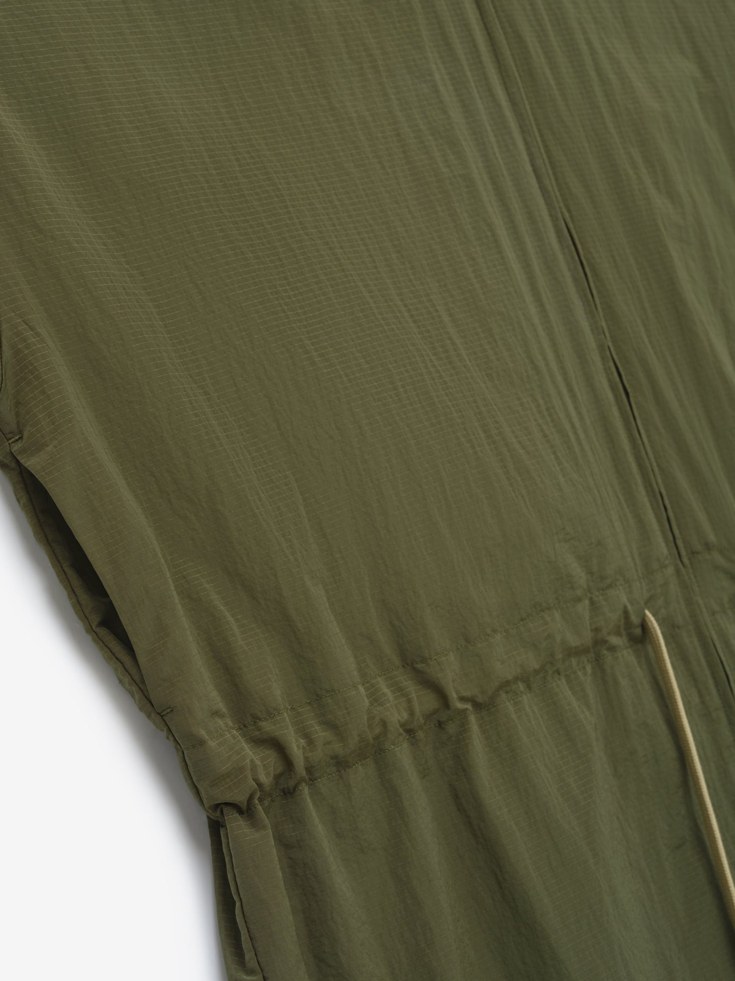 Ripstop Mockneck Anorak