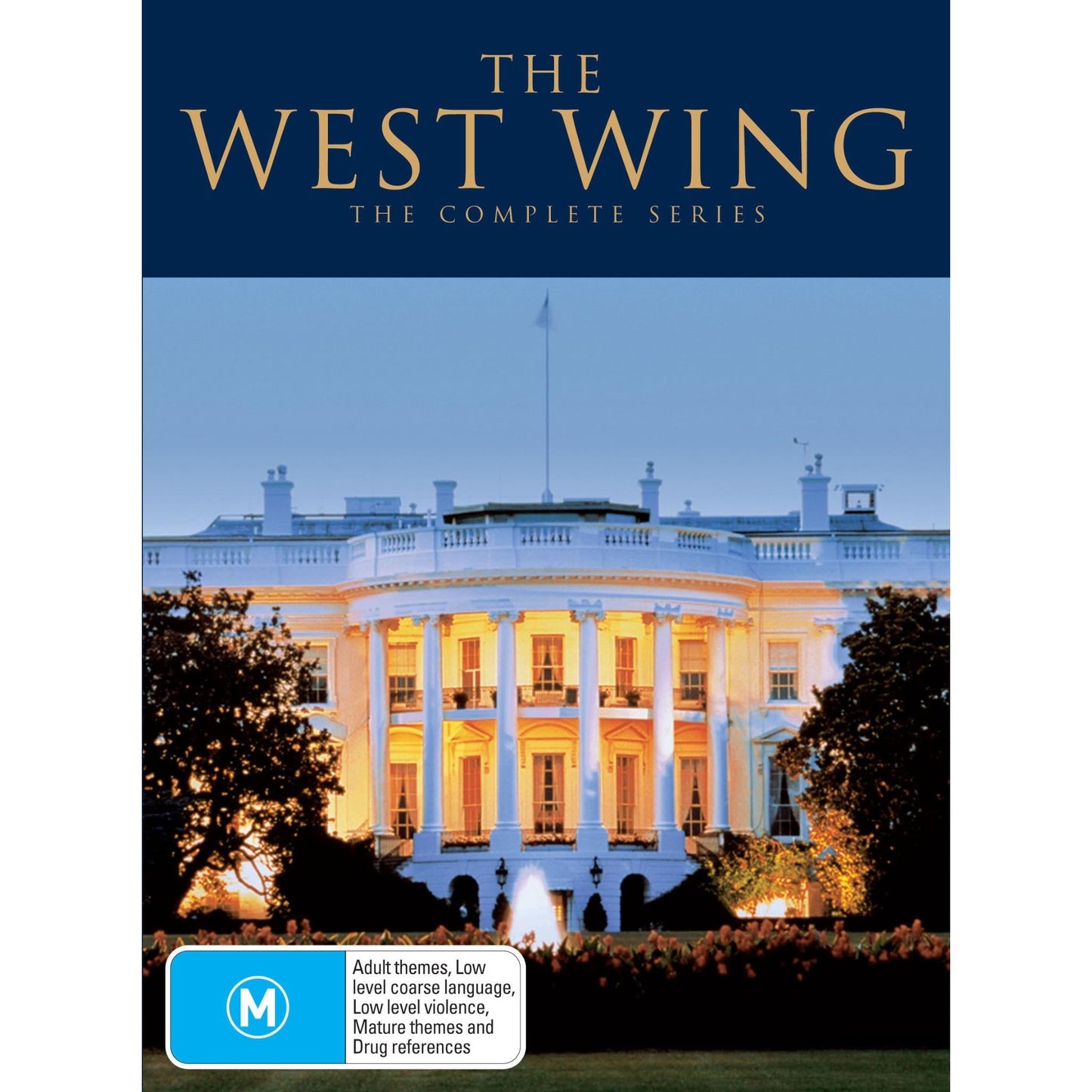 West Wing, The - The Complete Series