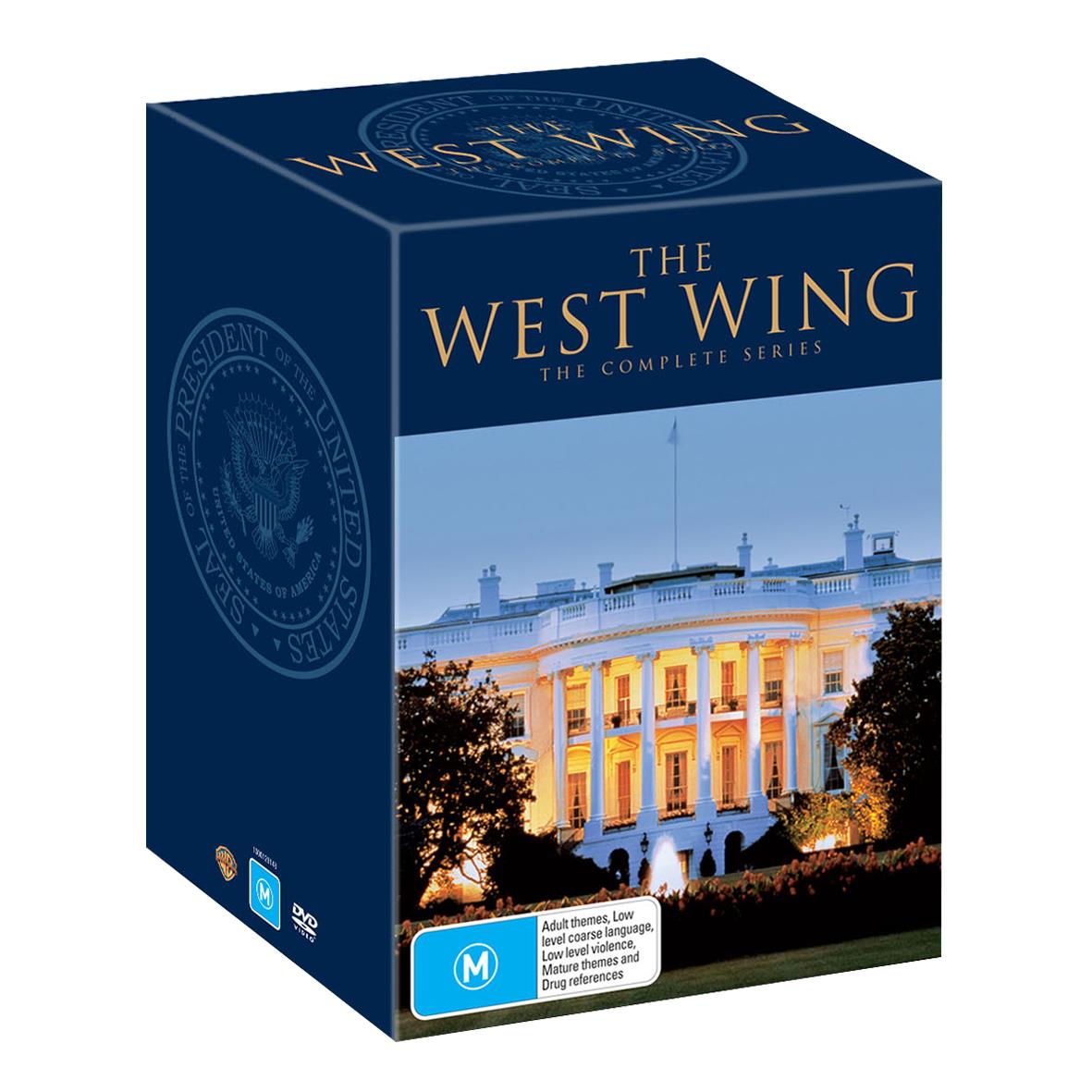 West Wing, The - The Complete Series