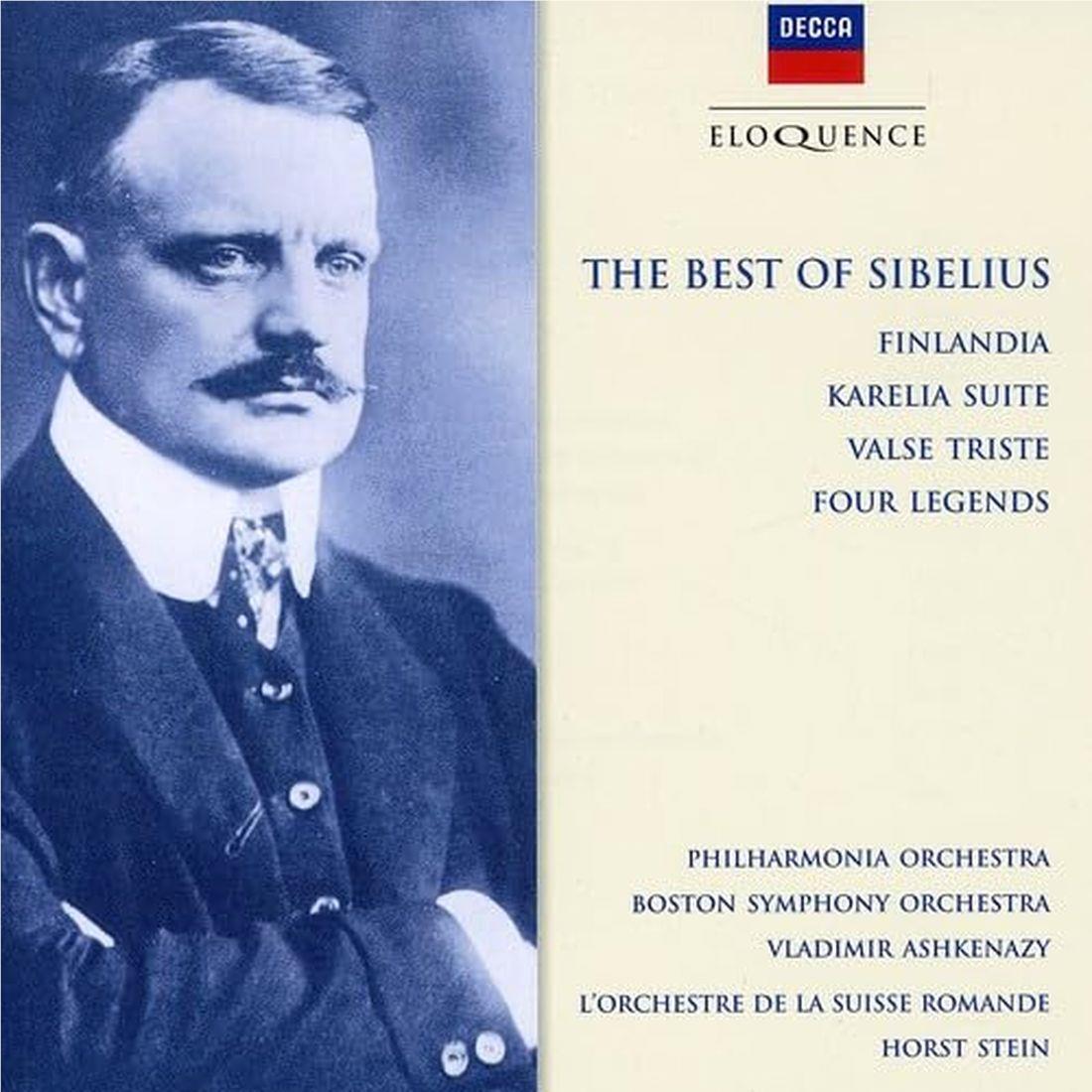 Sibelius: Finlandia / Valse Triste