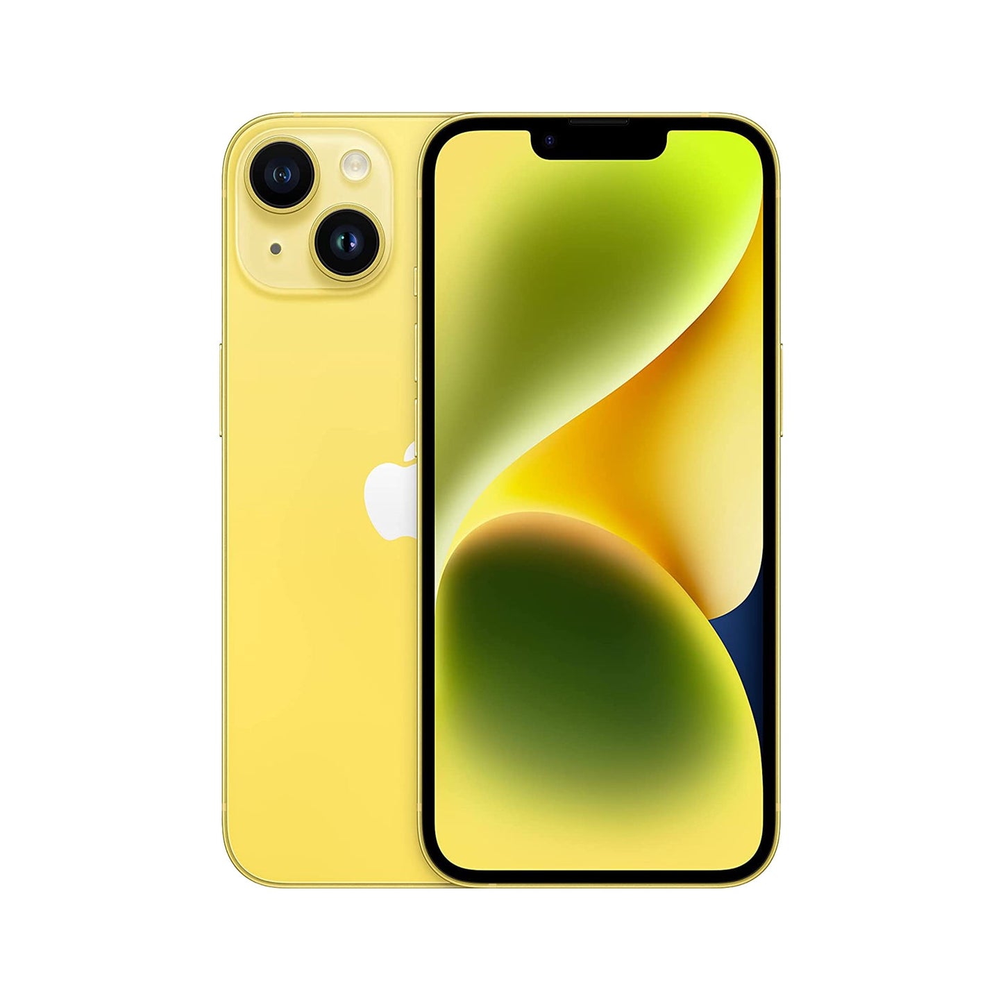 Apple iPhone 14 Plus 128GB (Yellow) [~Renewed: Very Good]