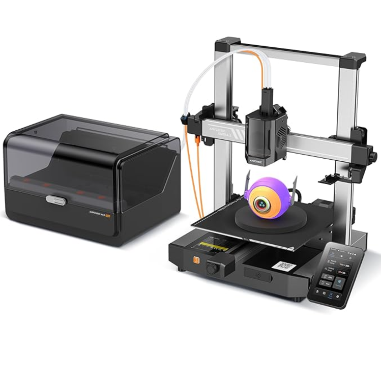 Anycubic Kobra 3 3D Printer