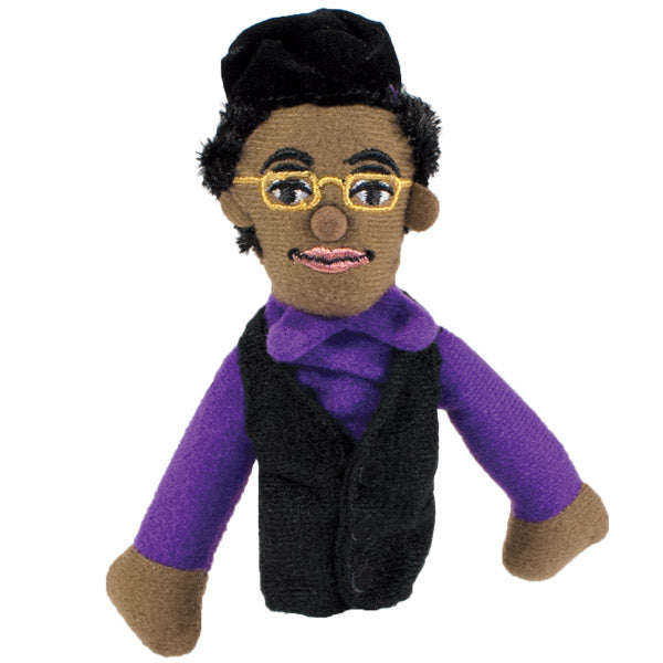 Magnetic Finger Puppets