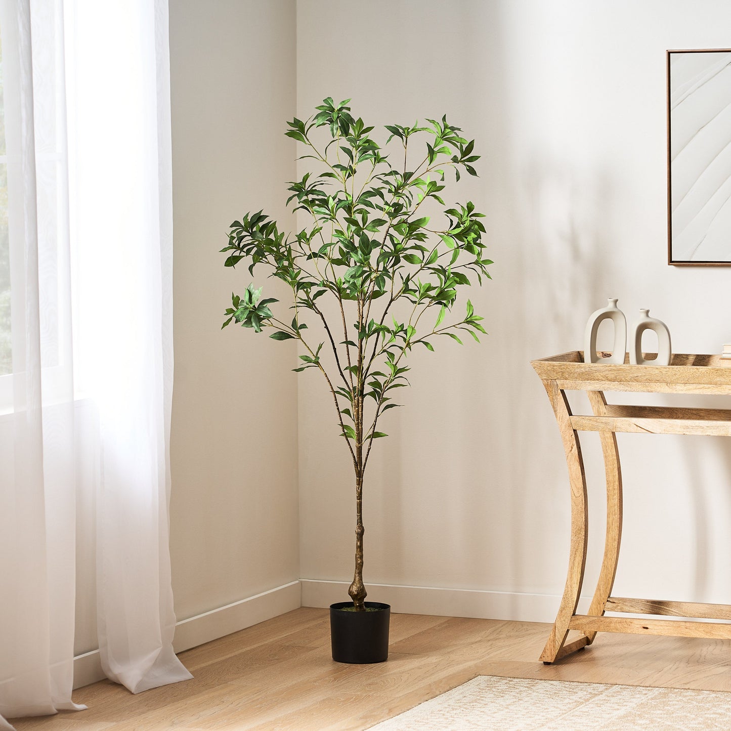 Artificial Pieris Tree