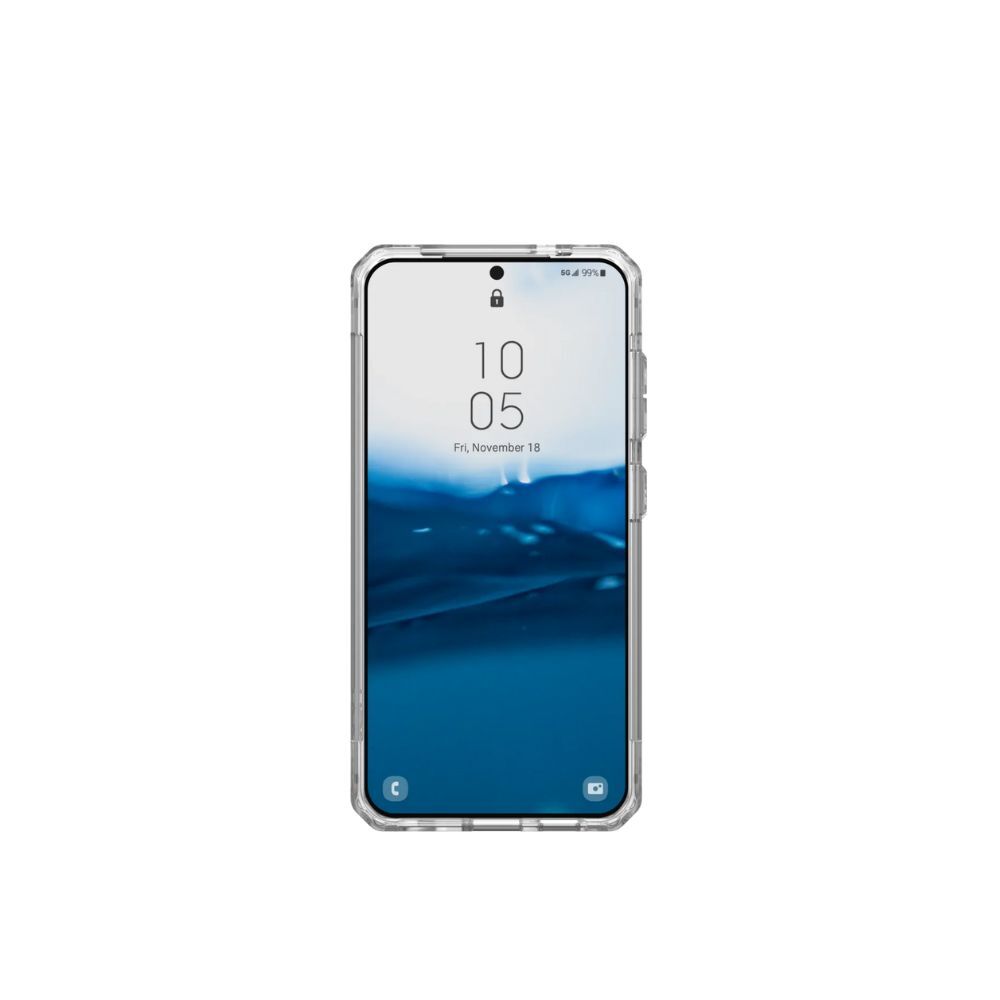 UAG Plyo for Samsung S24 (Ice)