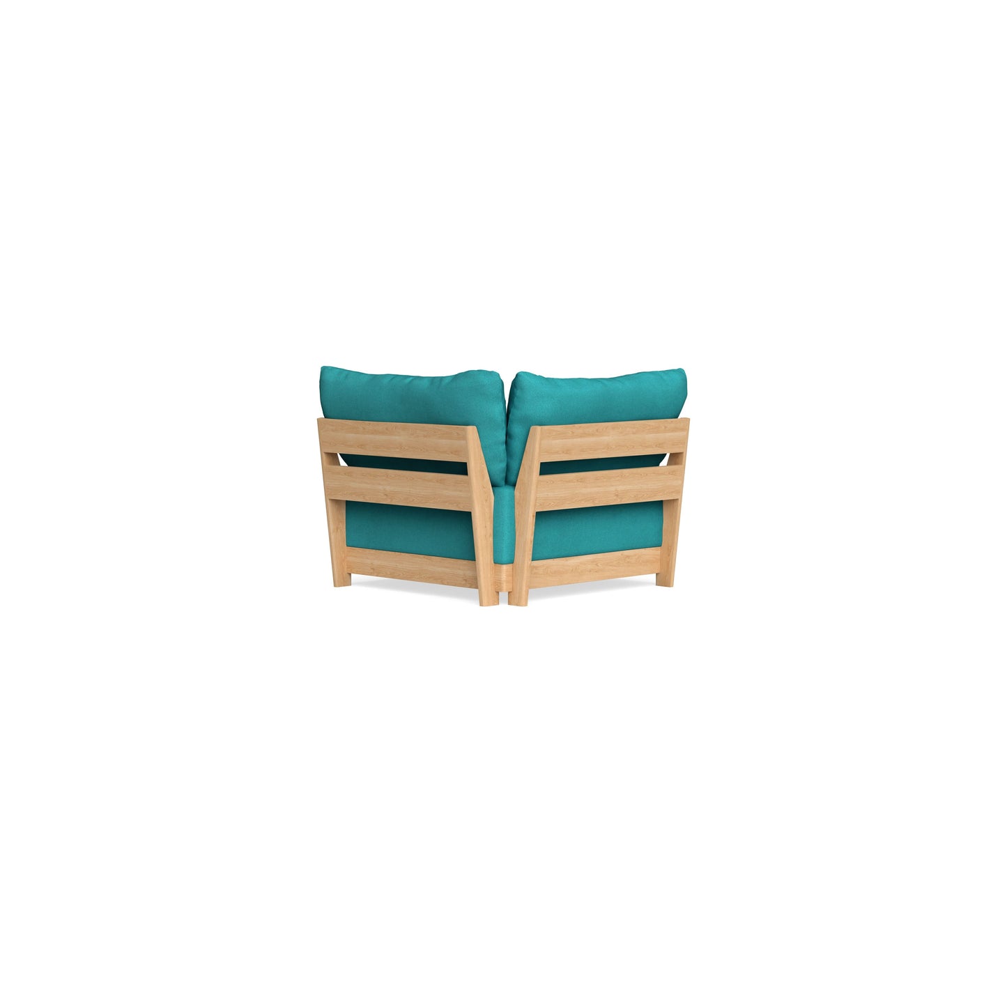 Slipcover Only - Modular Bondi Corner Chair in Pool