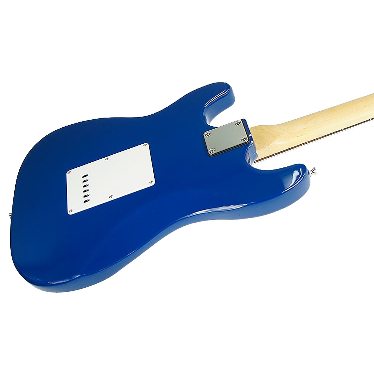 Karrera 39in Electric Guitar (Blue)