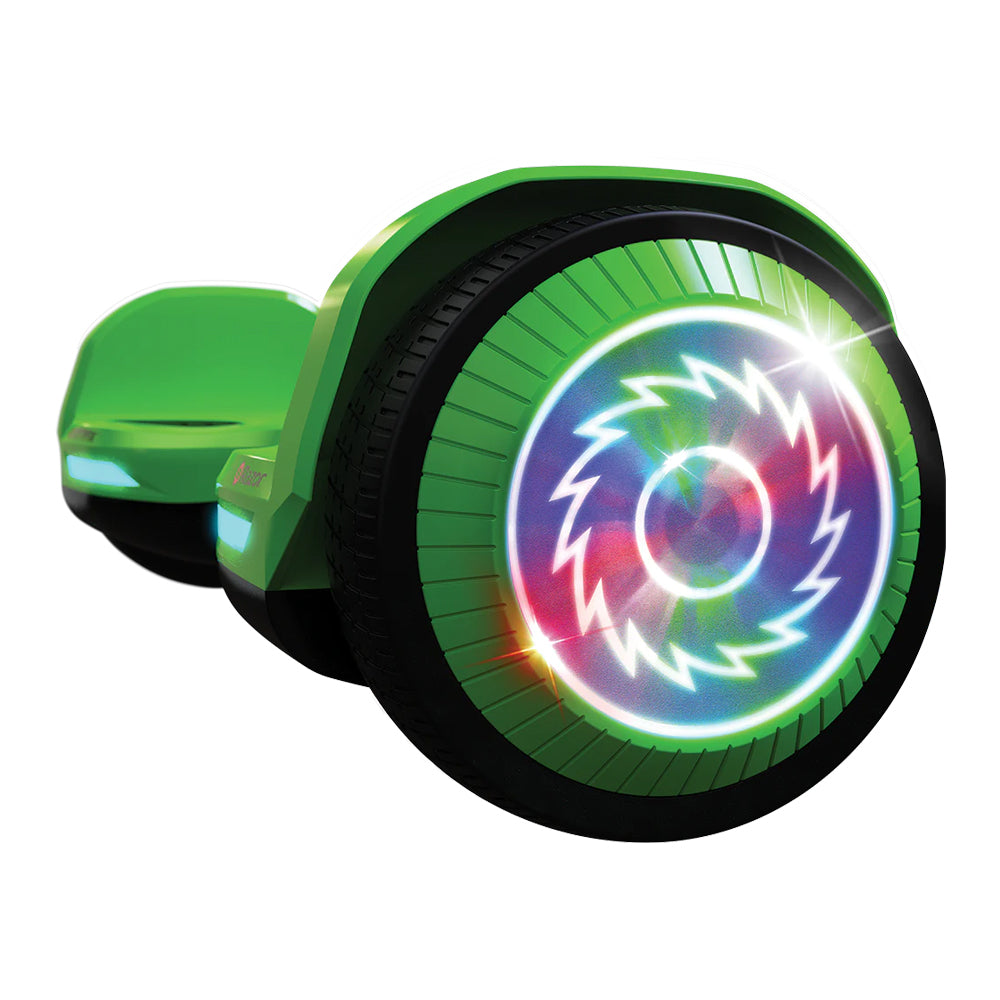 Razor Hovertrax Brights Ride On 8y+ (Green)
