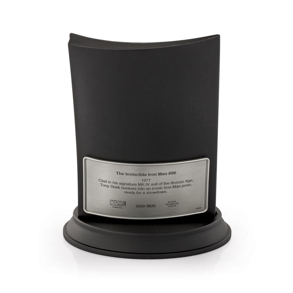 Marvel Limited Edition The Invincible Iron Man #96