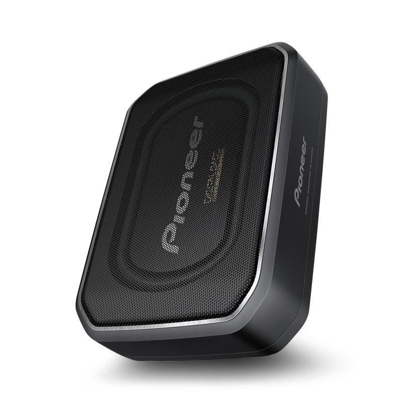 Pioneer TS-WX140DA 8" Space-Saving Amplified Compact Active Subwoofer