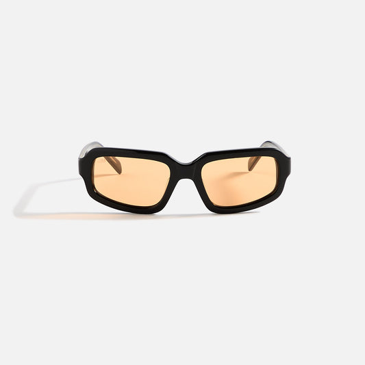 AKILA Jupiter Sunglasses - Black / Orange