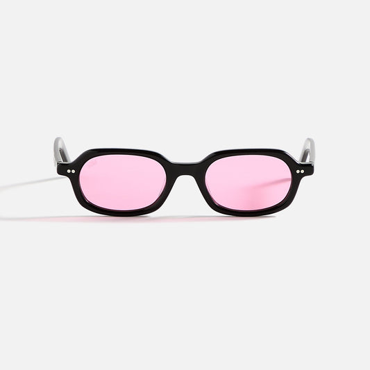 AKILA Psyche Sunglasses - Black / Pink