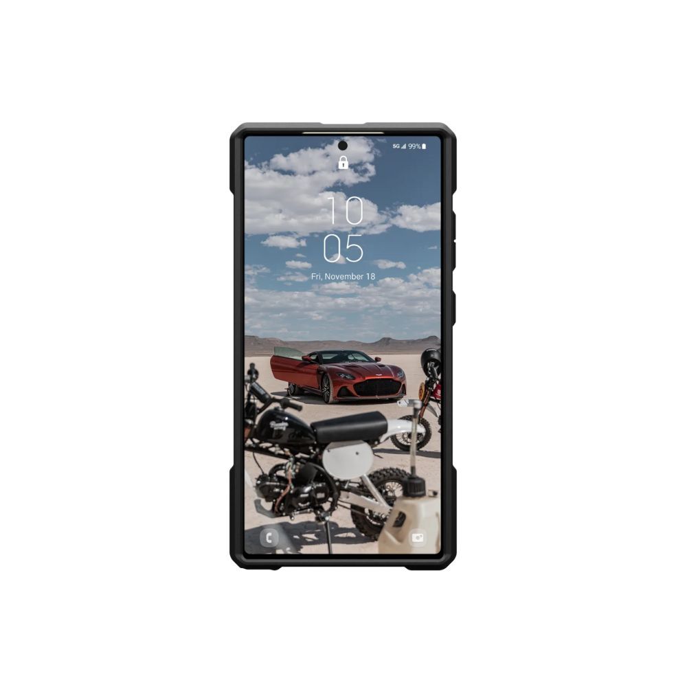 UAG Monarch for Samsung S24 Ultra (Carbon Fiber)