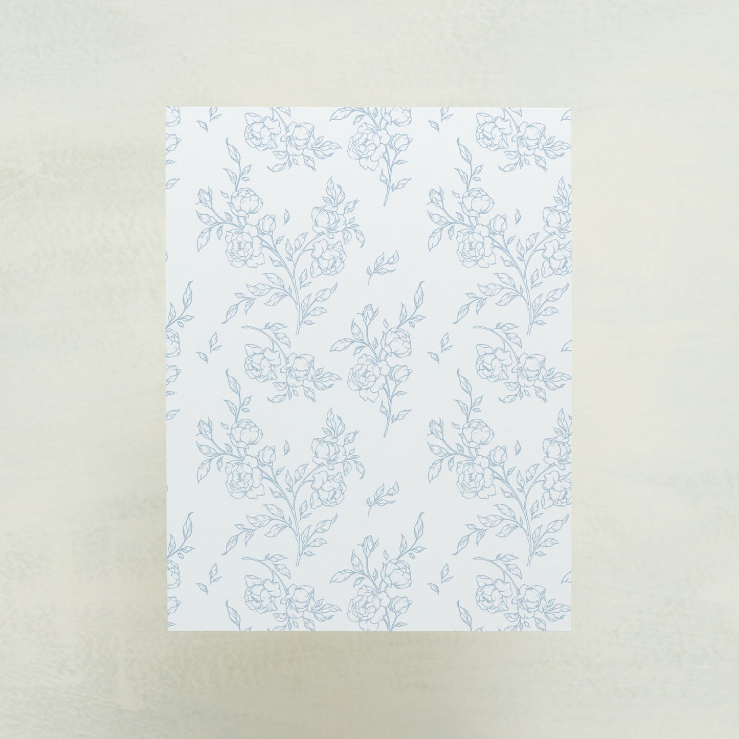 Climbing Roses RSVP Cards
