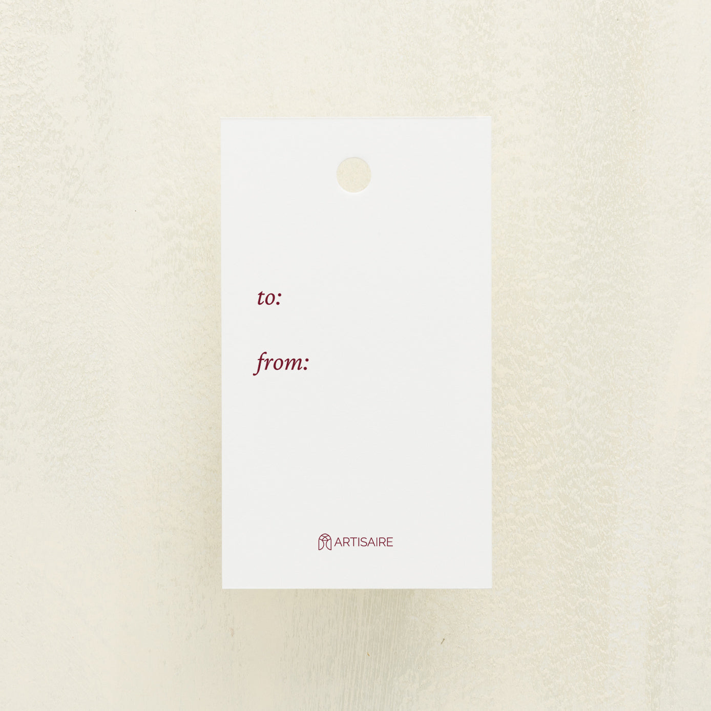 Midwinter Gift Tag (20 pack)