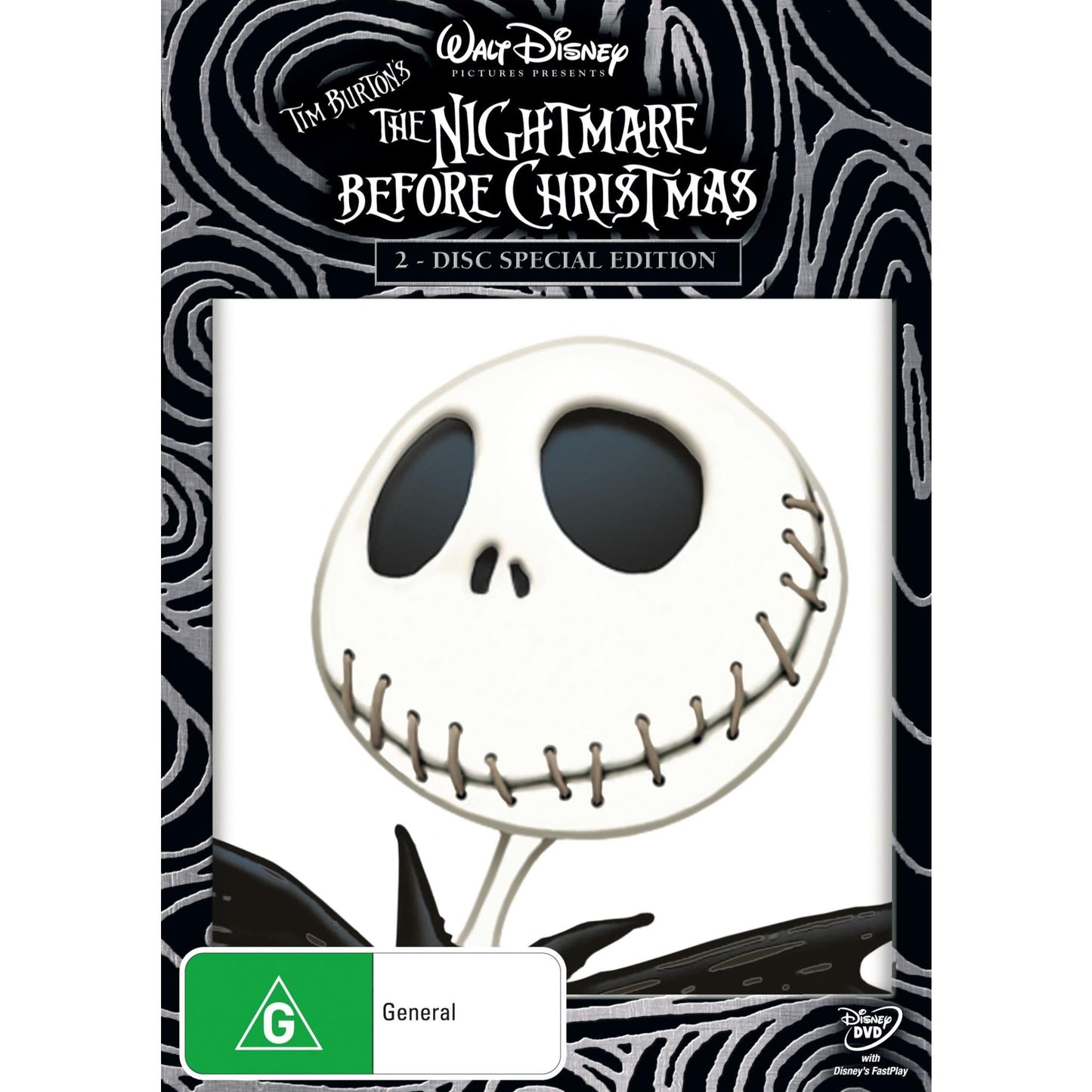 Nightmare Before Christmas, The