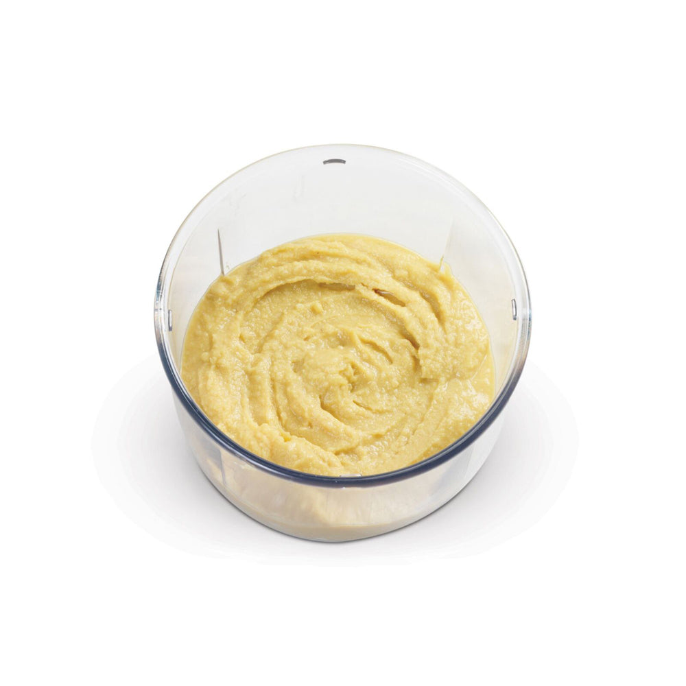 Chef'n VeggiChop 900ml Manual Food Processor & Hand-Powered Food Chopper (Green)