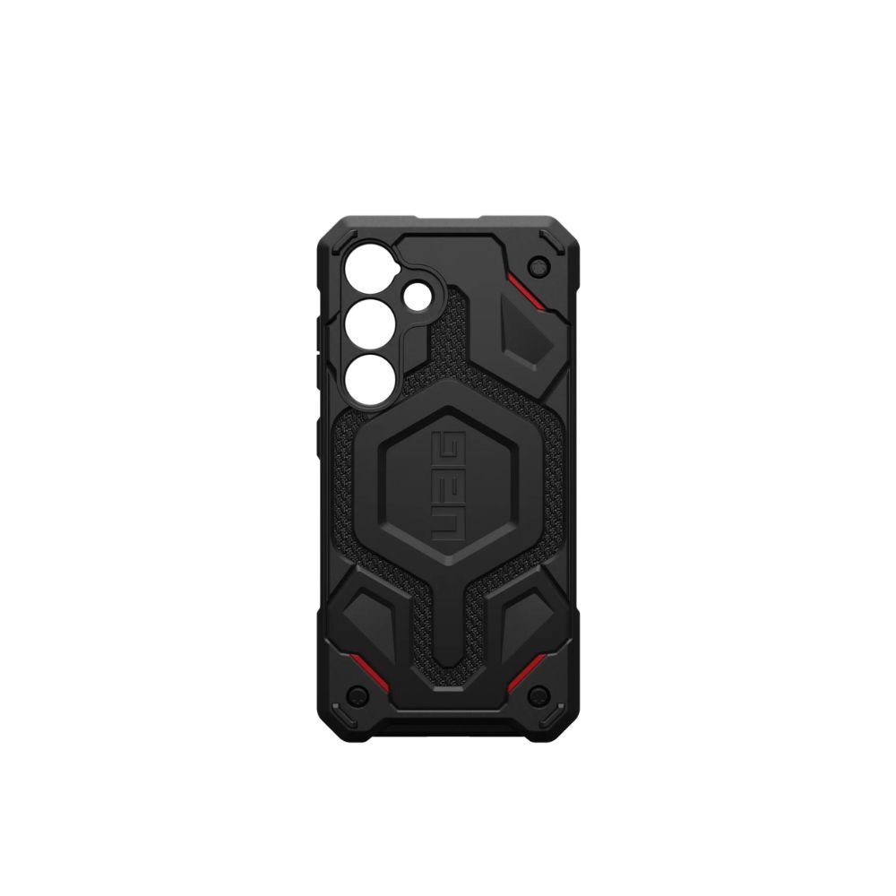 UAG Monarch Pro Kevlar Case for Samsung S24 (Black)