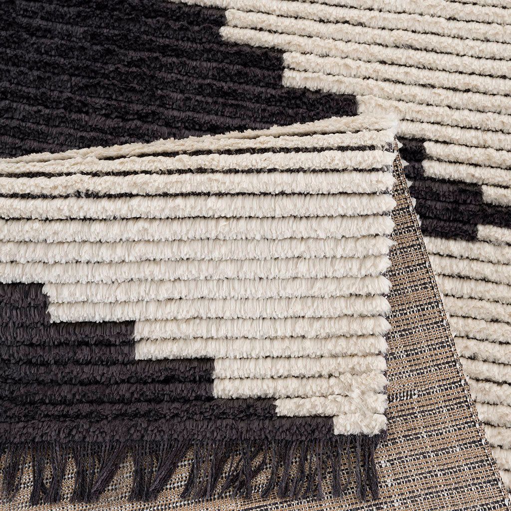 Awakener Machine Woven Area Rug