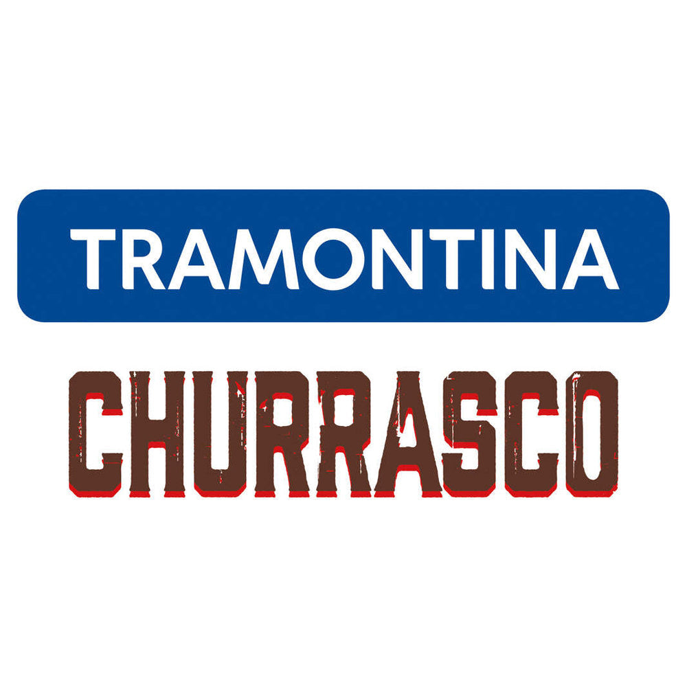 Tramontina 6-Piece Skewer BBQ Set - 30cm