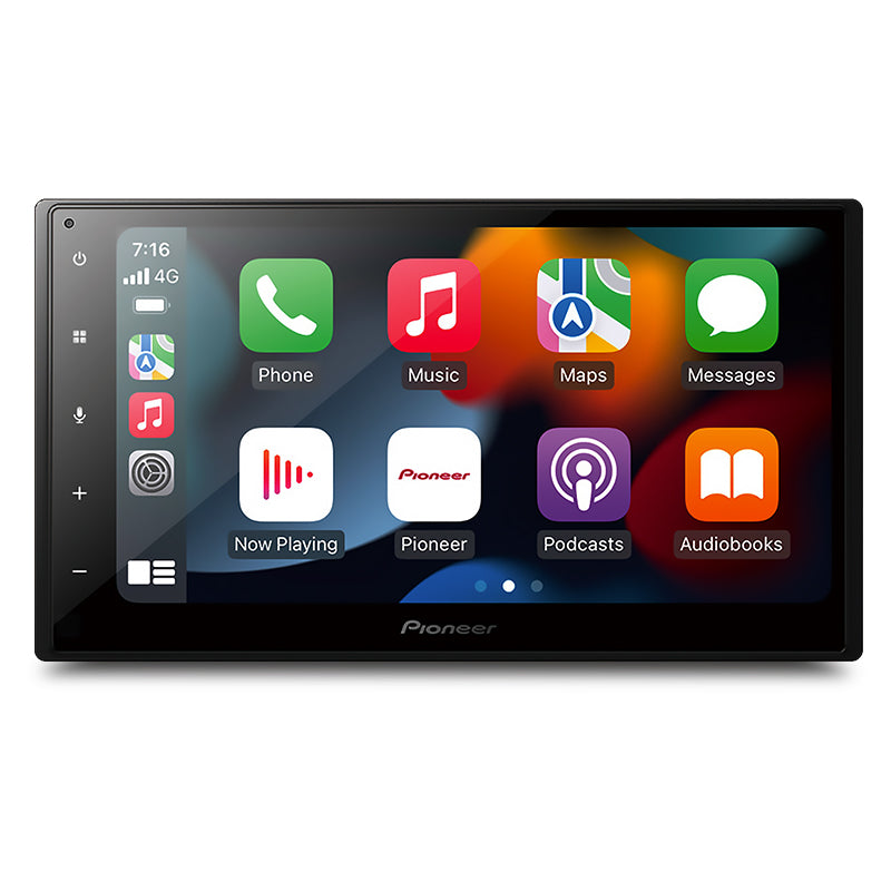 Pioneer SPH-DA360DAB Wireless Multimedia Receiver 6.8" Touchscreen