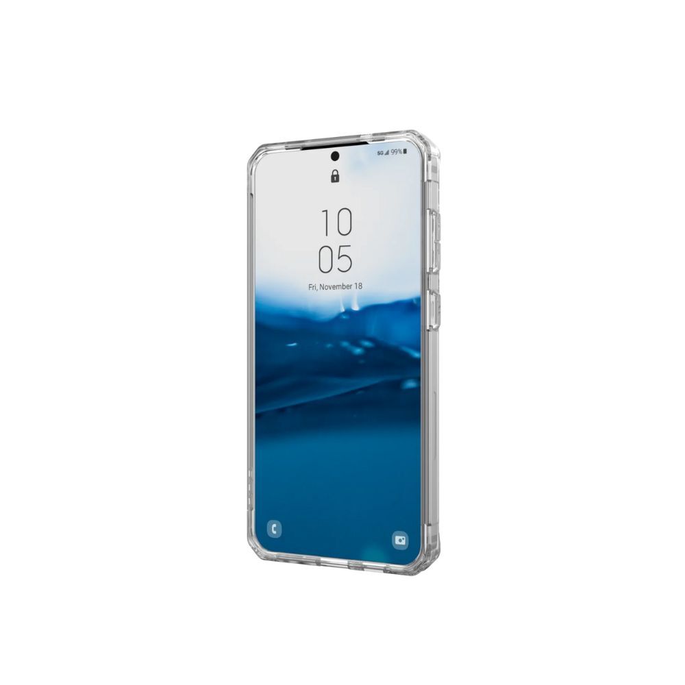 UAG Plyo Phone Case for Samsung S24+ (Ice)