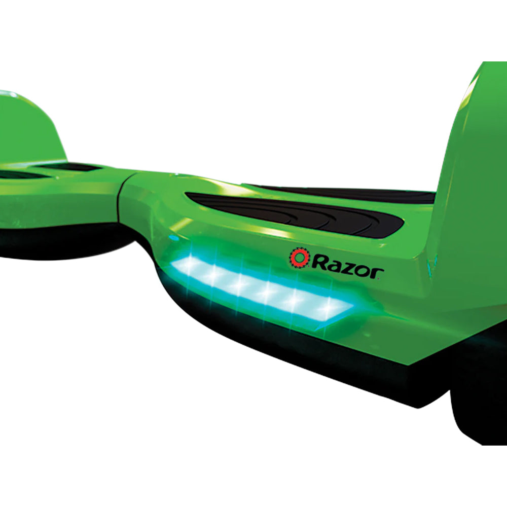 Razor Hovertrax Brights Ride On 8y+ (Green)