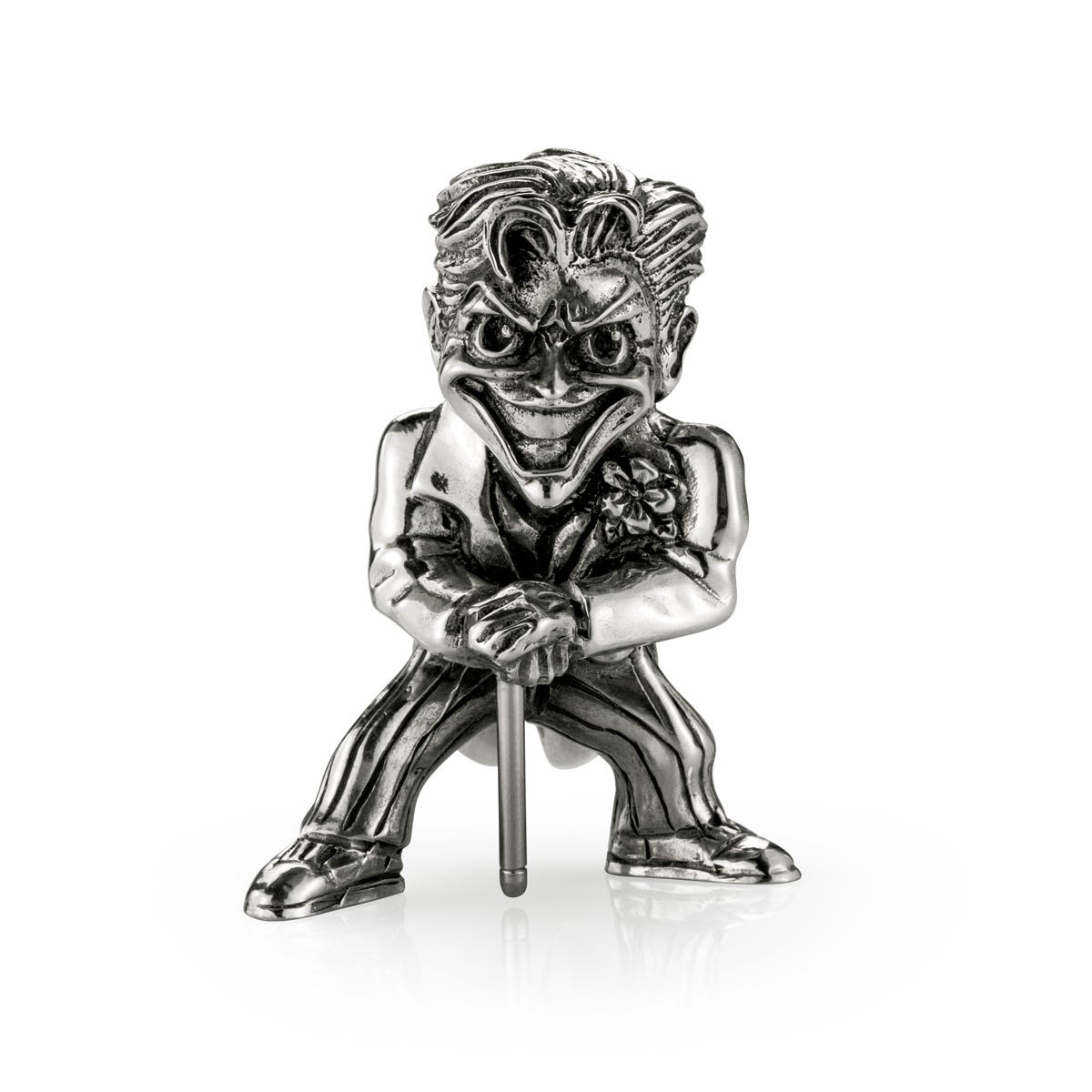 DC  Joker Bronze Age Mini Figurine