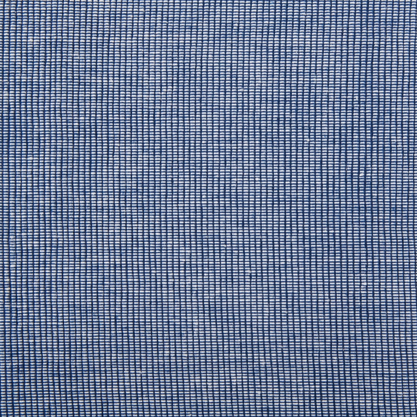 Navy/White 2-Tone Ribbed Table Runner 13X108