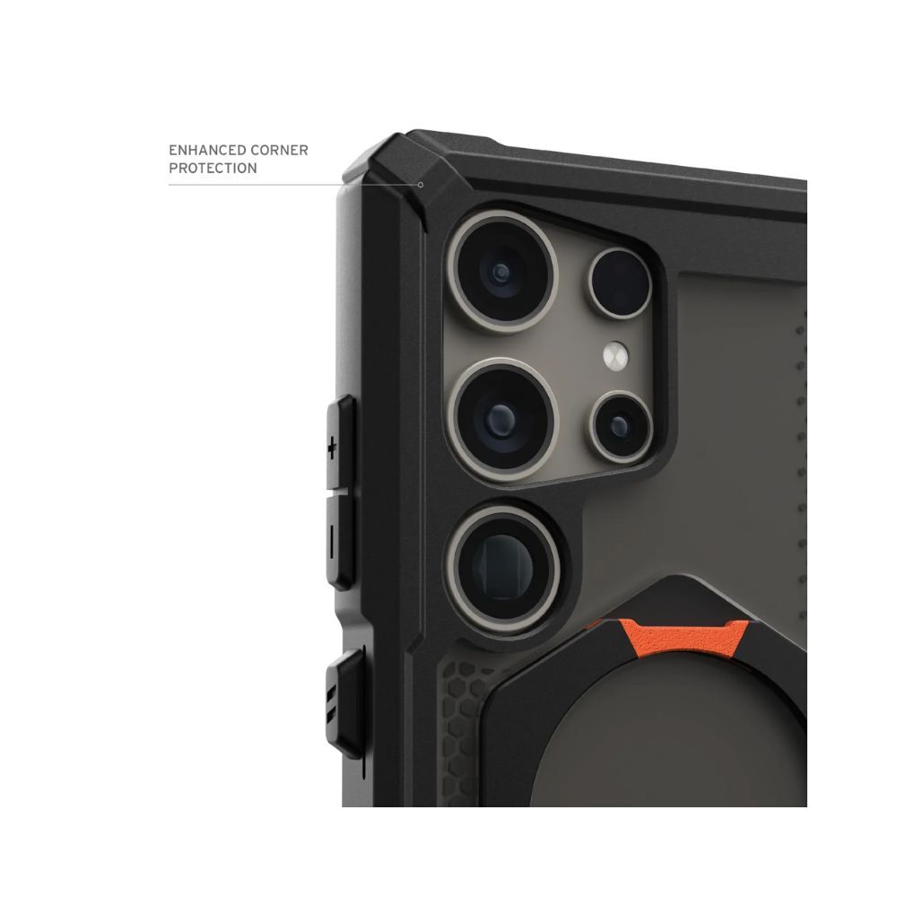 UAG Plasma XTE Case for Samsung S24 Ultra (Black)