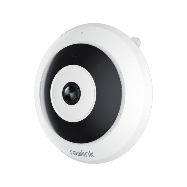 Reolink 6MP WiFi 360° Panoramic Fisheye Camera FE-W (White)