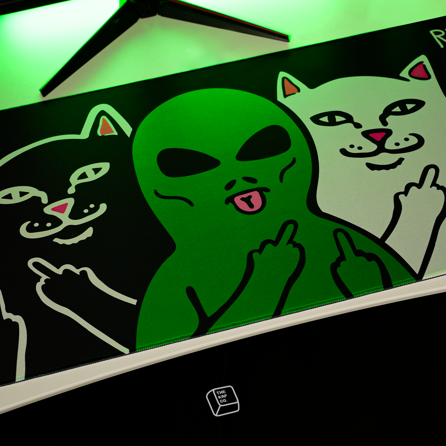 Whole Gang Deskmat (Asst)