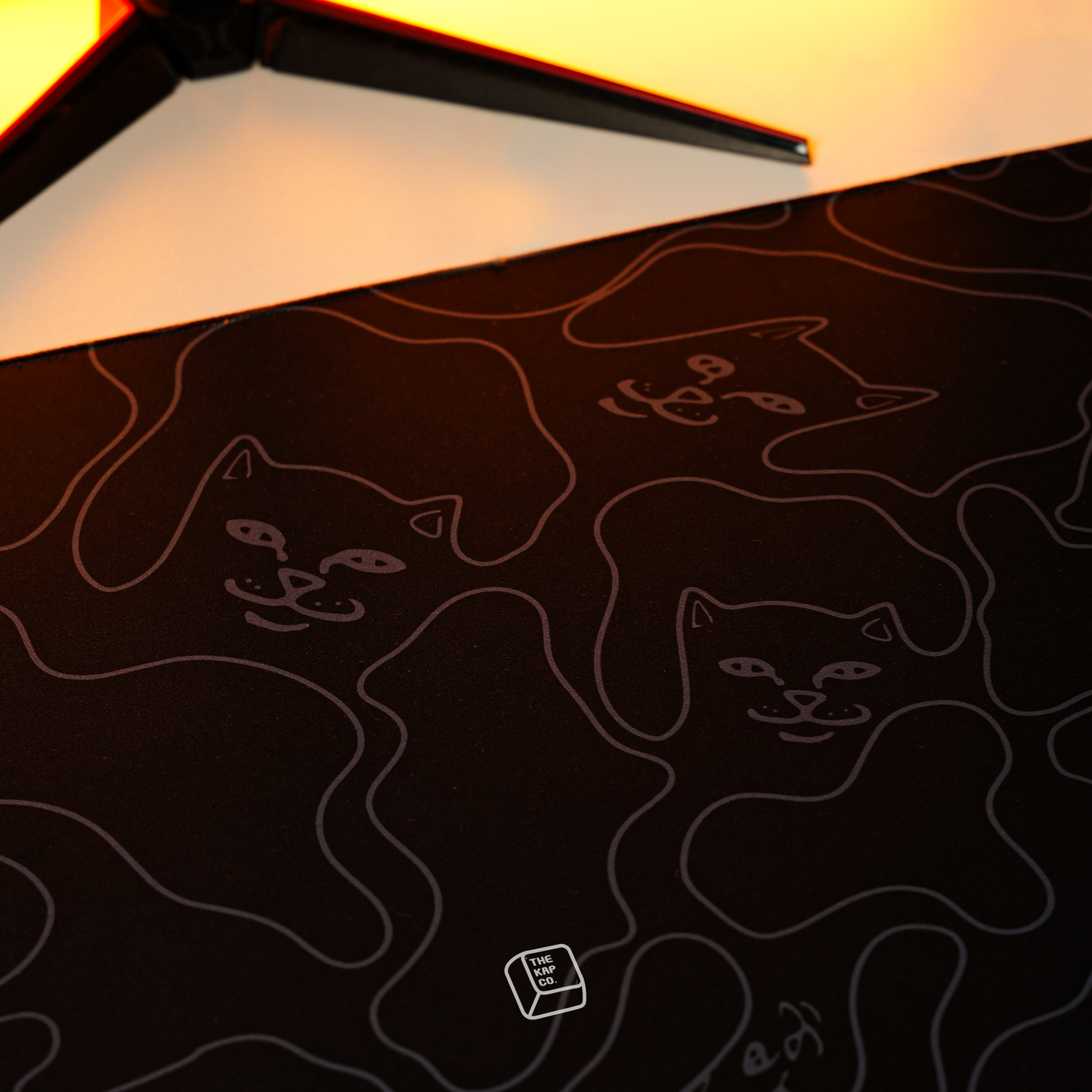 Nerm Camo Deskmat (Asst)