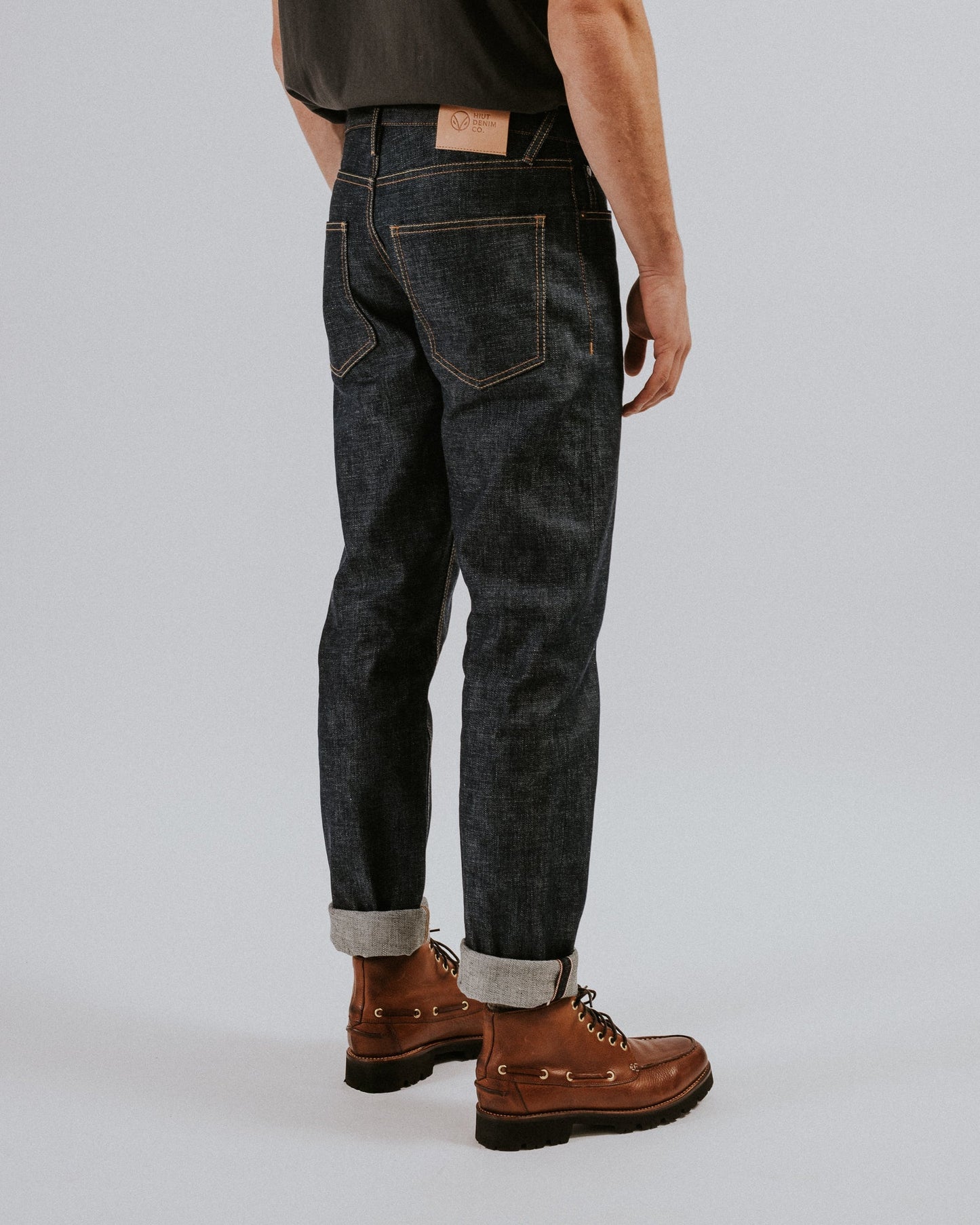 The Hack@ - Slim Fit - Japanese Selvedge.