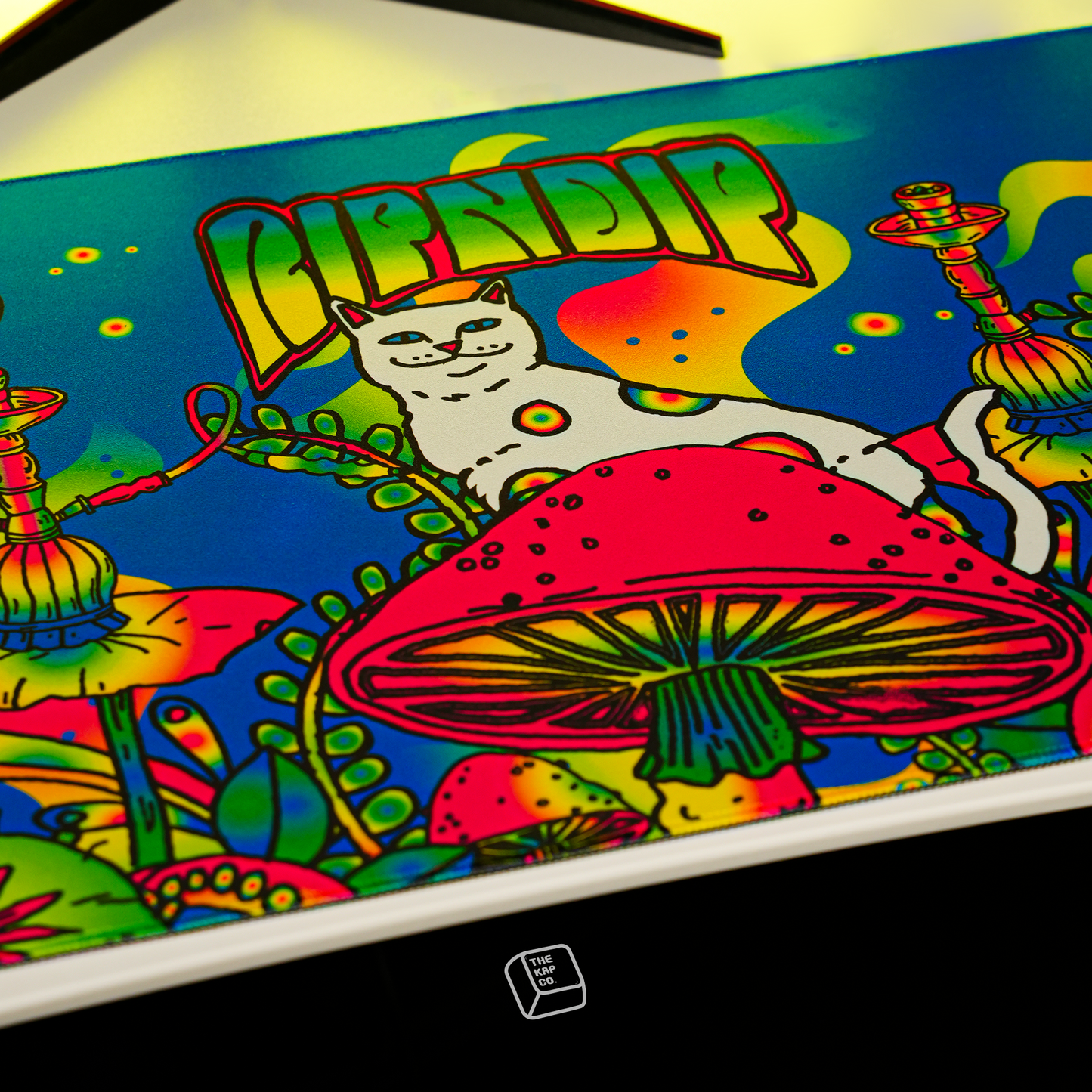 Psychedelic Deskmat (Asst)