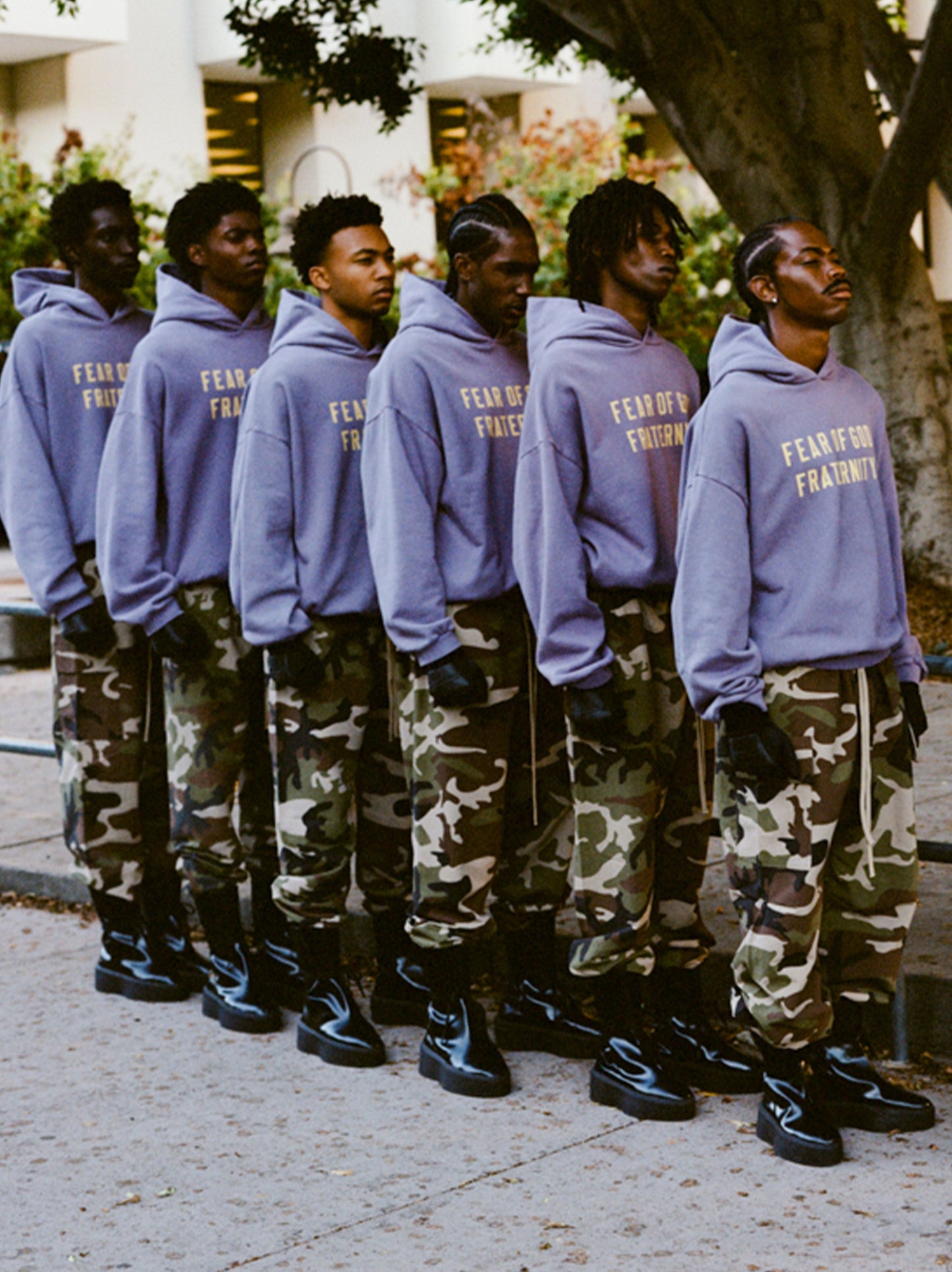 Military Nylon Field Pant