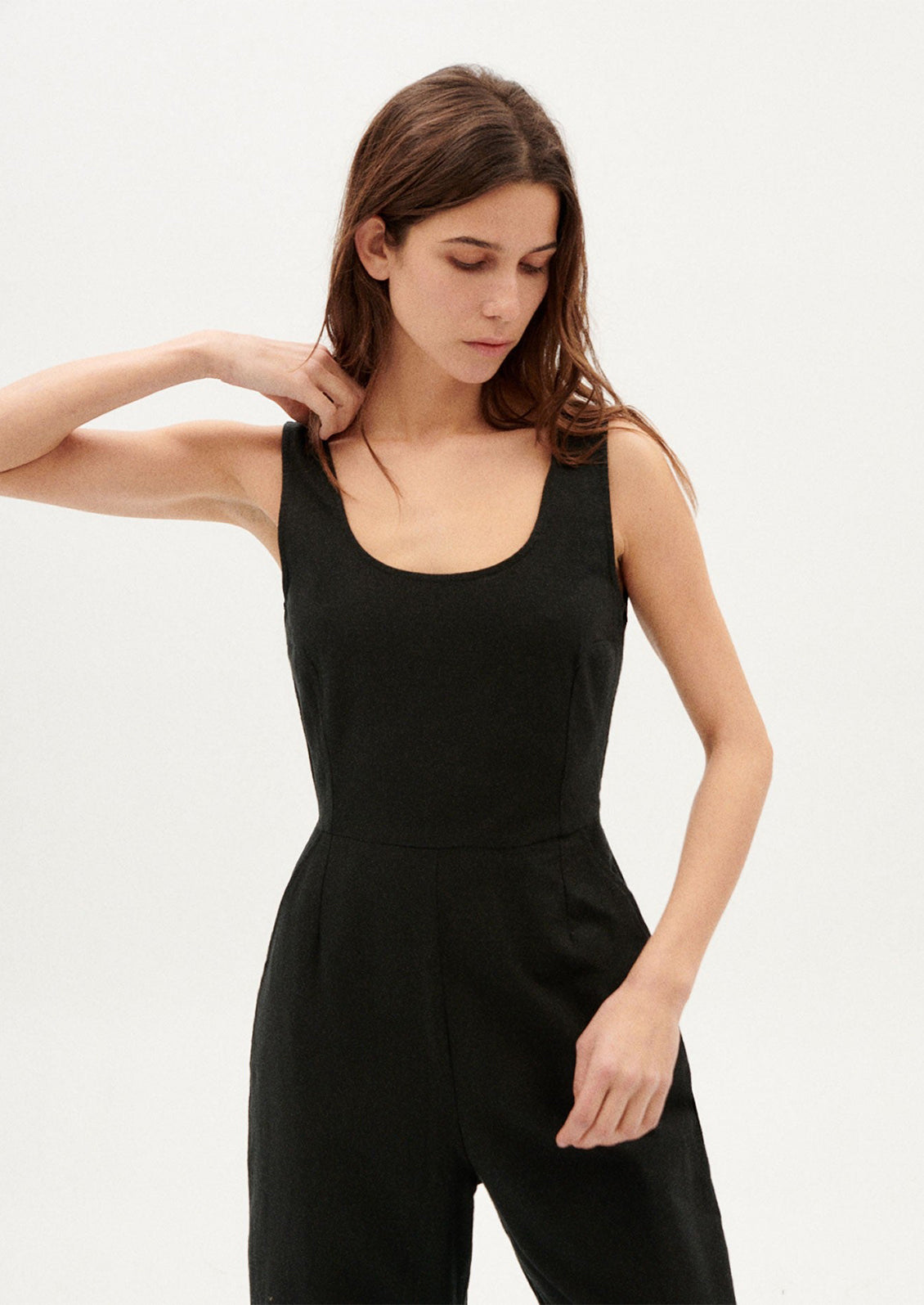 Rafflesia Jumpsuit
