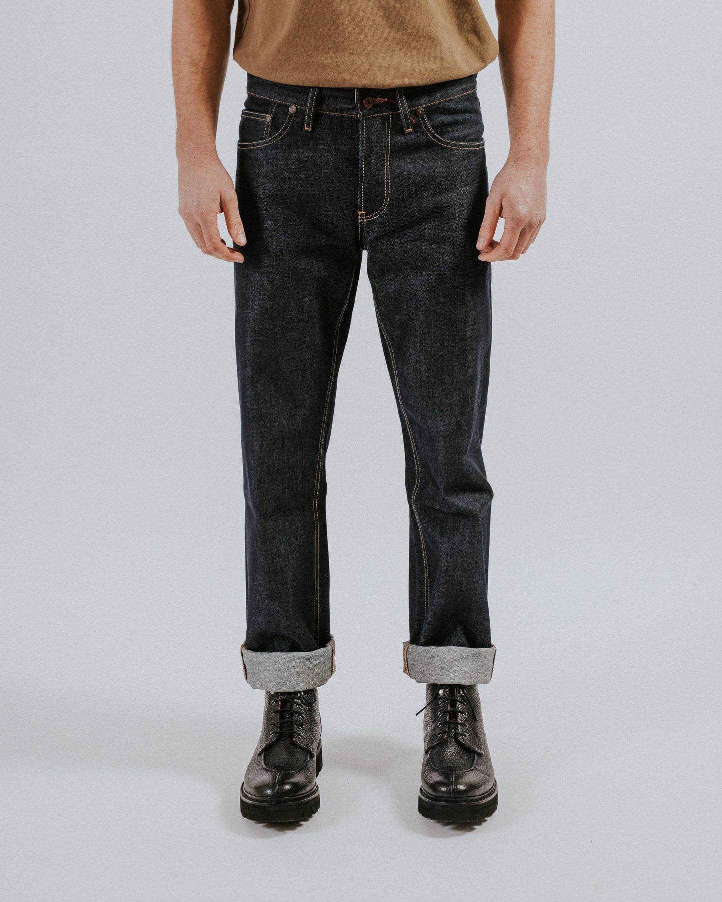 The Work@ - Organic Denim