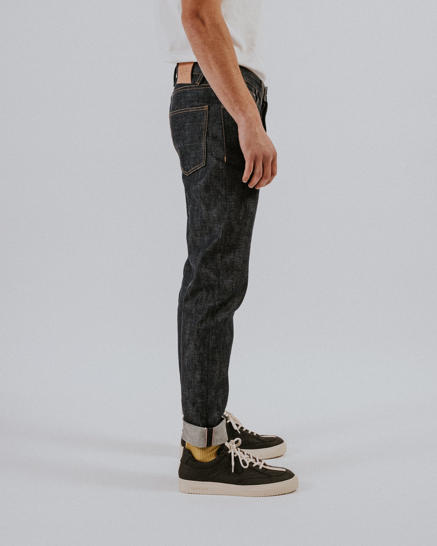 The SlimR - Japanese Selvedge