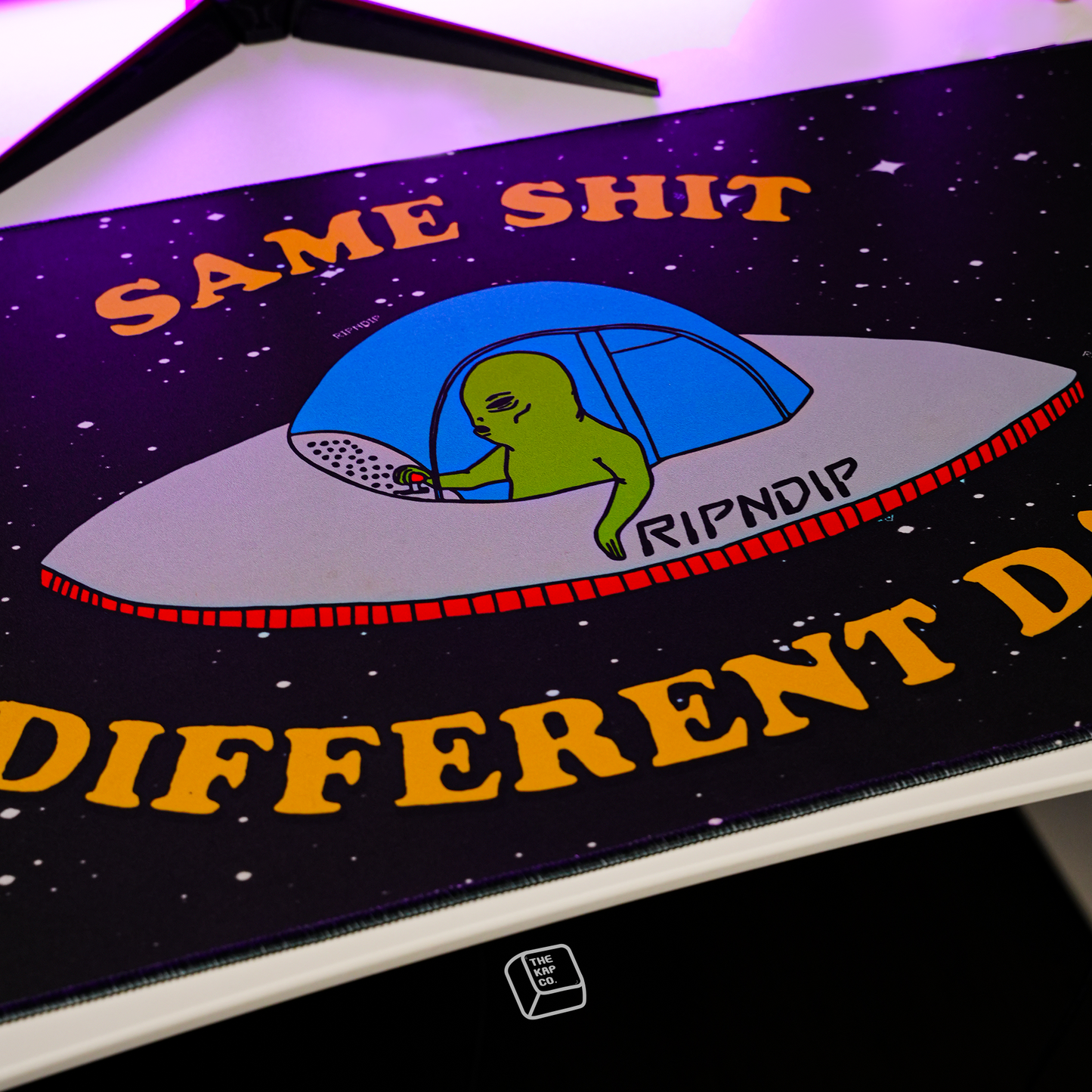 Same Shit Different Day Deskmat (Asst)