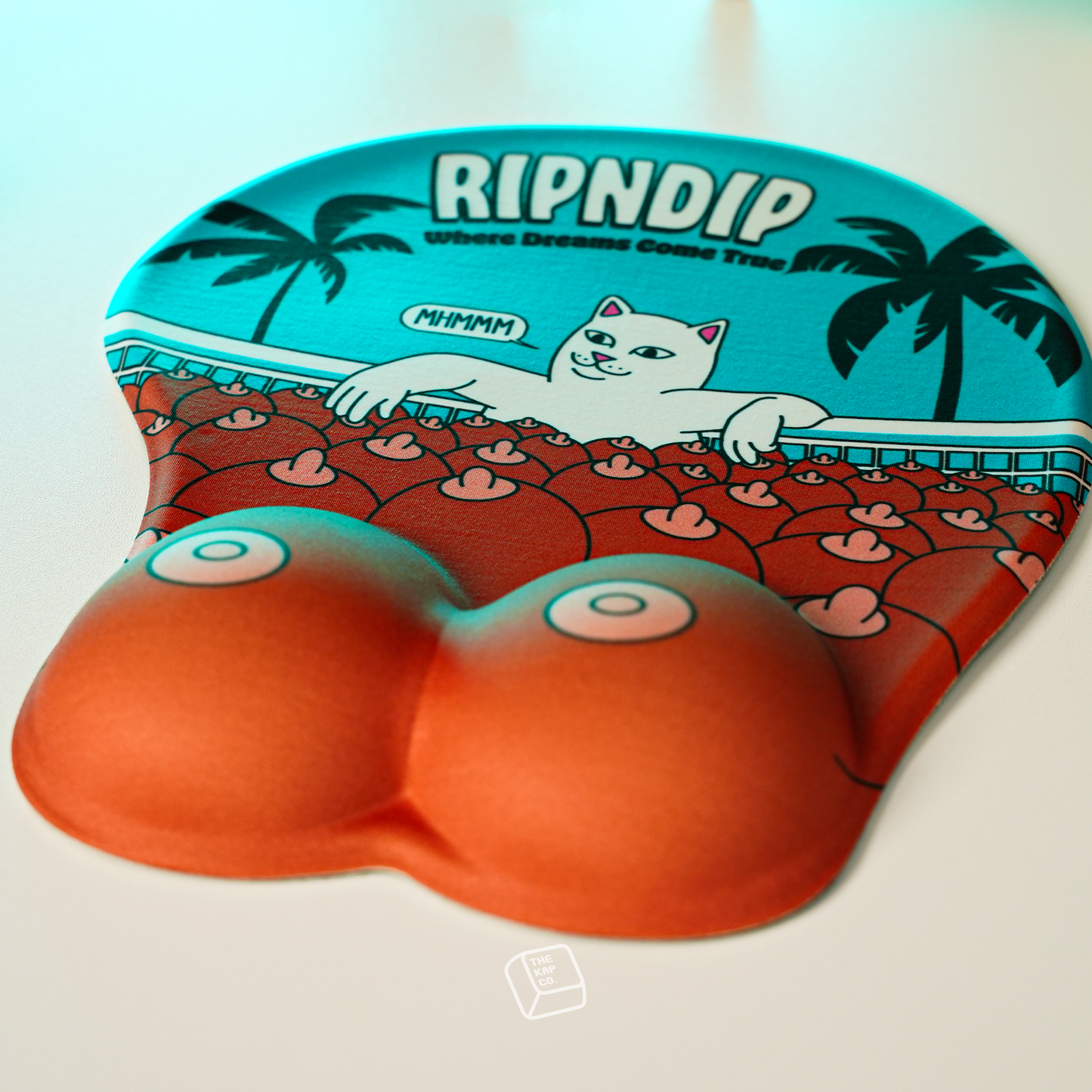 Boobcuzzi Mousepad (Asst)
