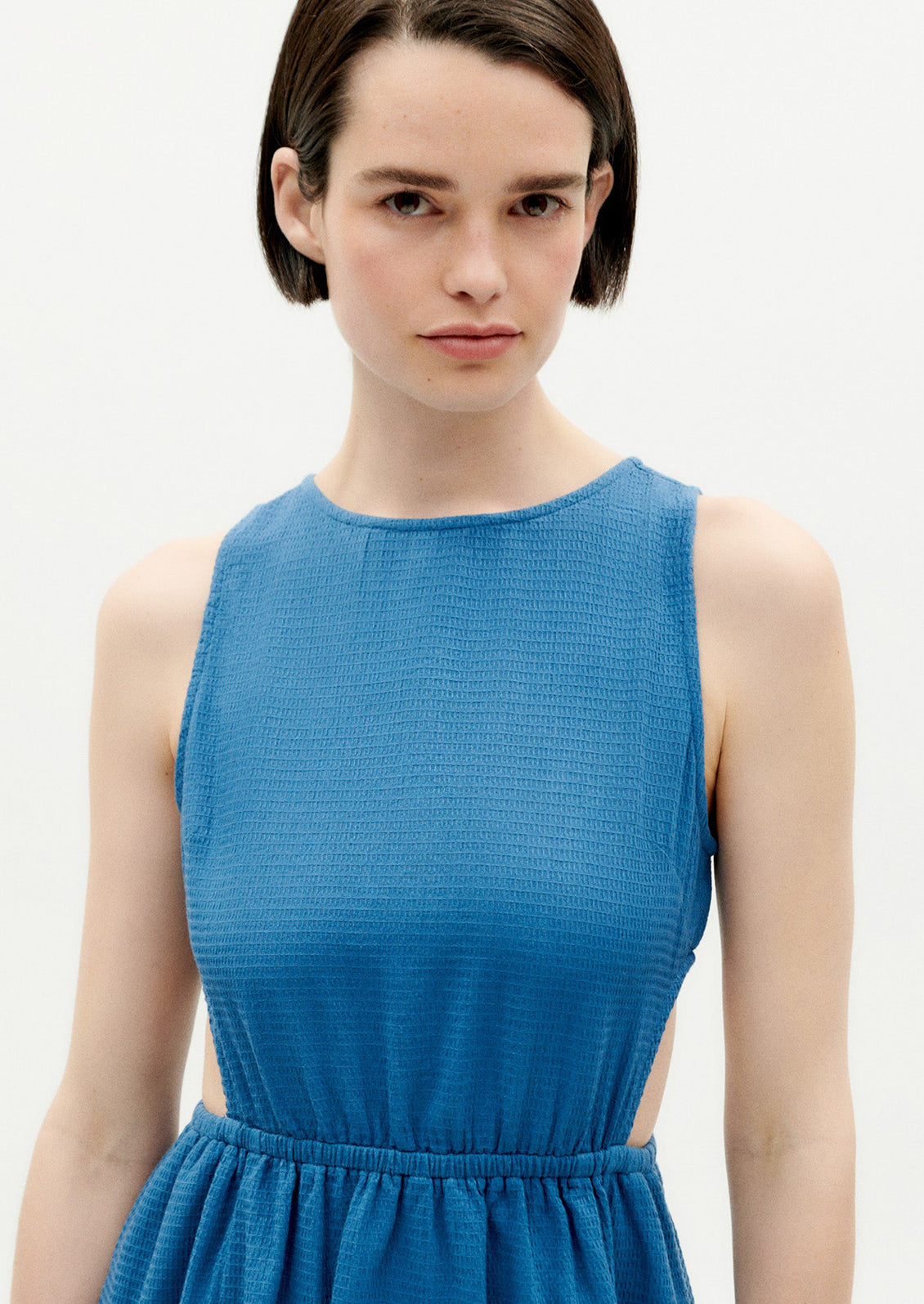 Kin Dress in Heritage Loop