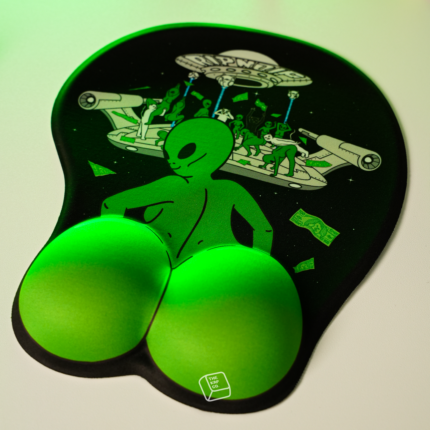 StripnDip Mousepad (Asst)
