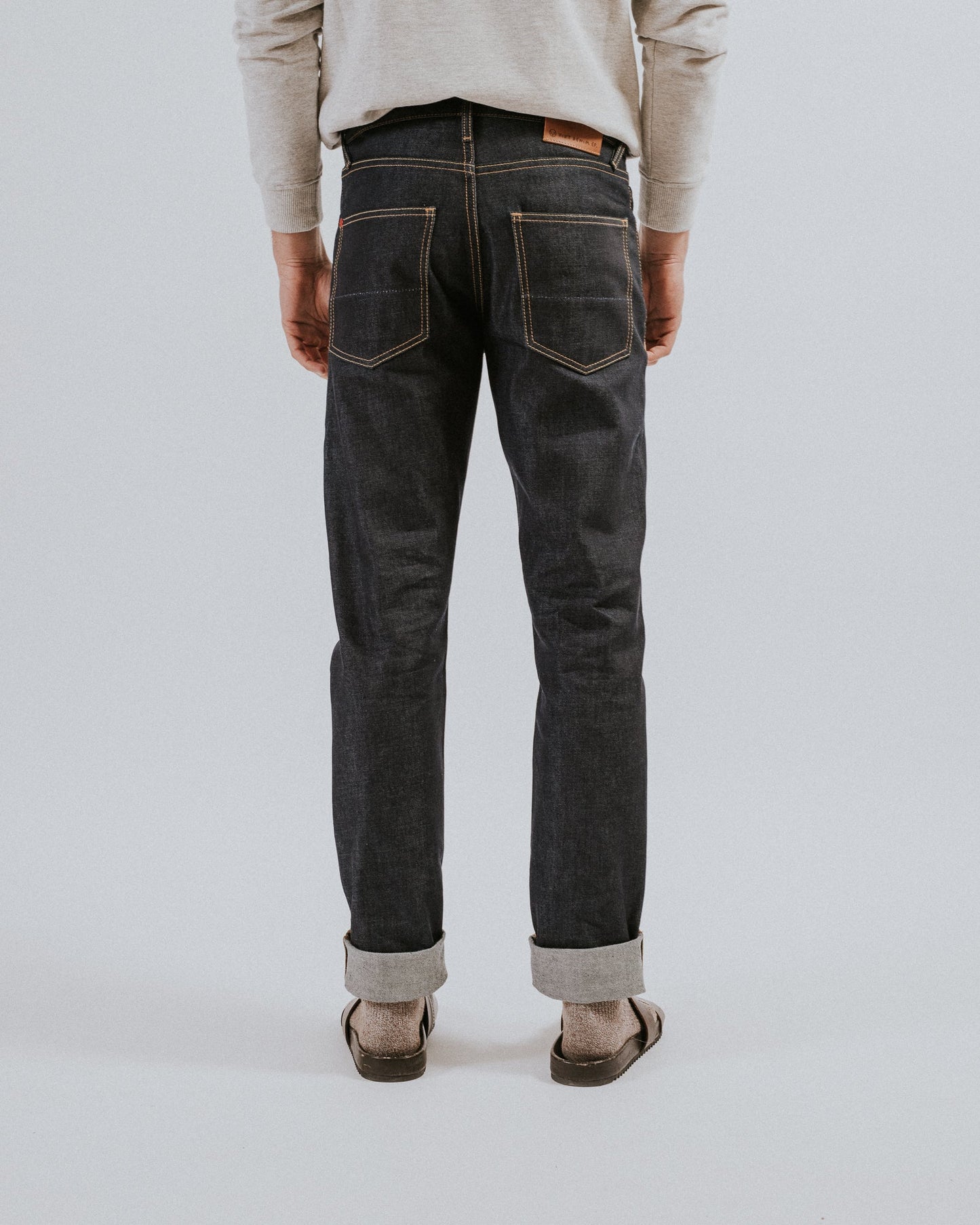 The SlimR - Organic Denim