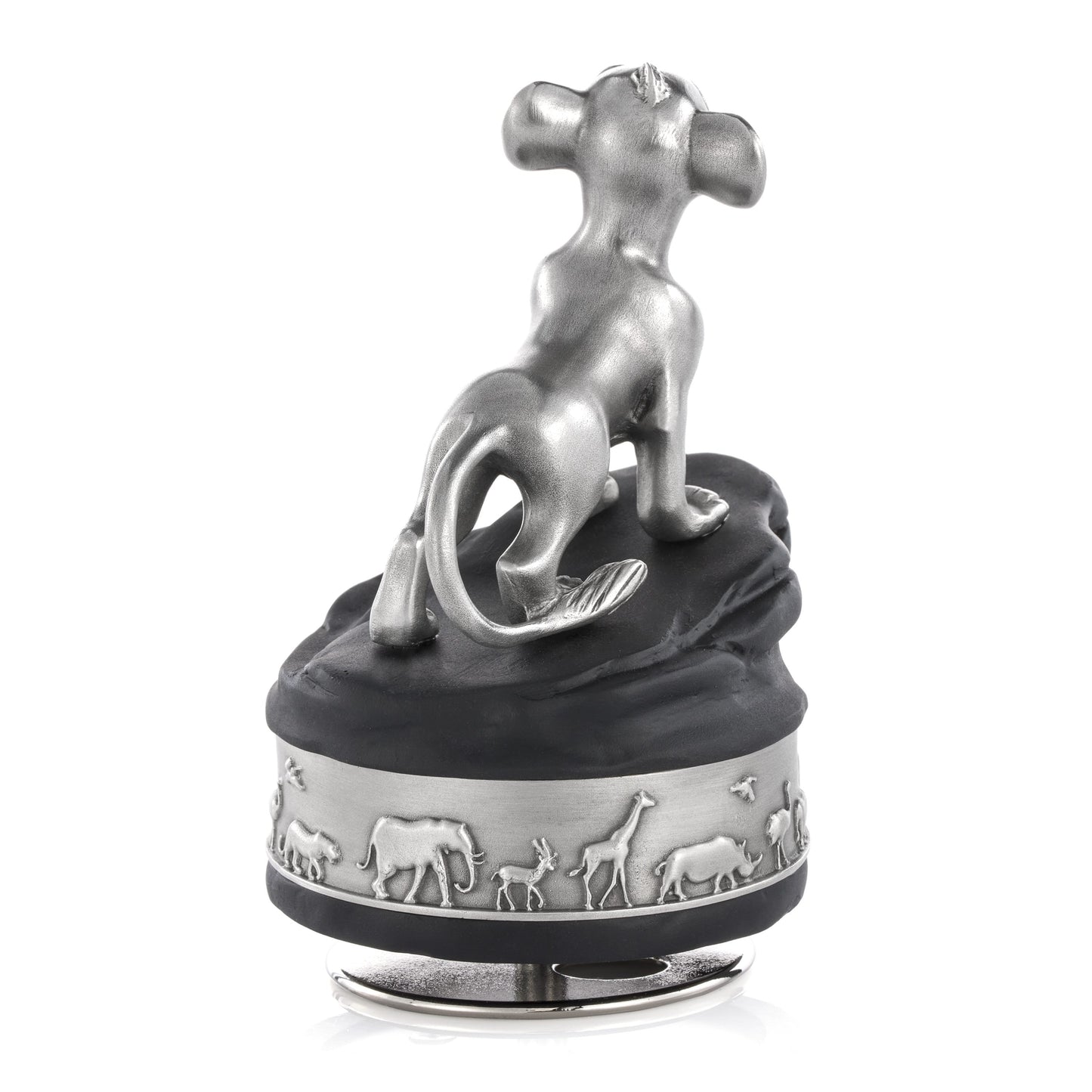 Disney Simba Lion King Musical Carousel