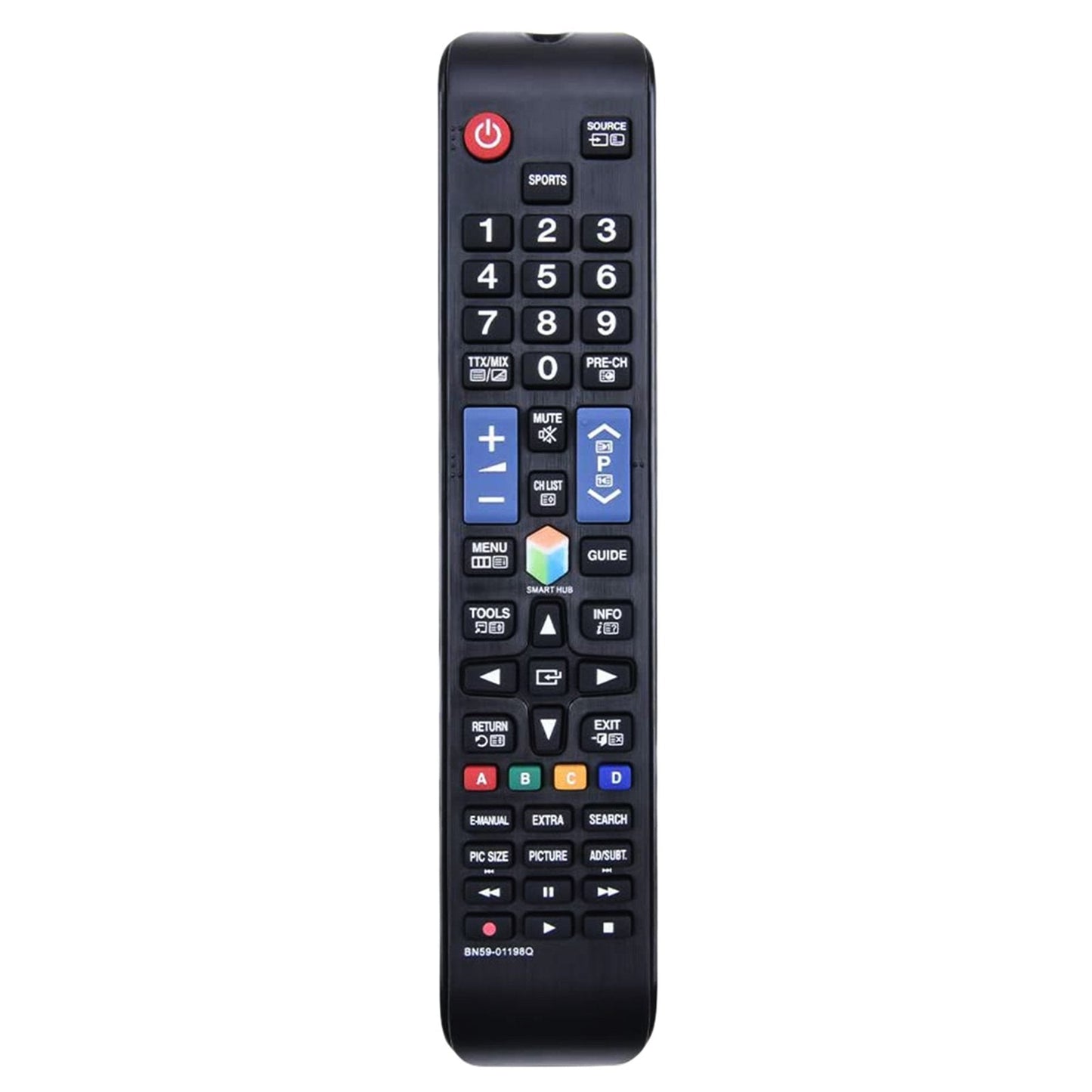 Samsung Replacement TV Remote (BN59-01198Q)