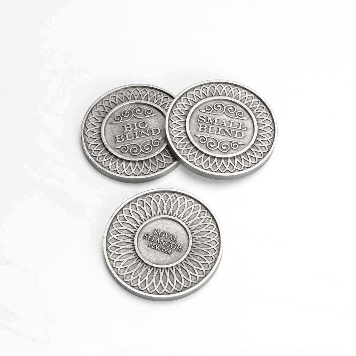 Royal Selangor Ace Poker Set
